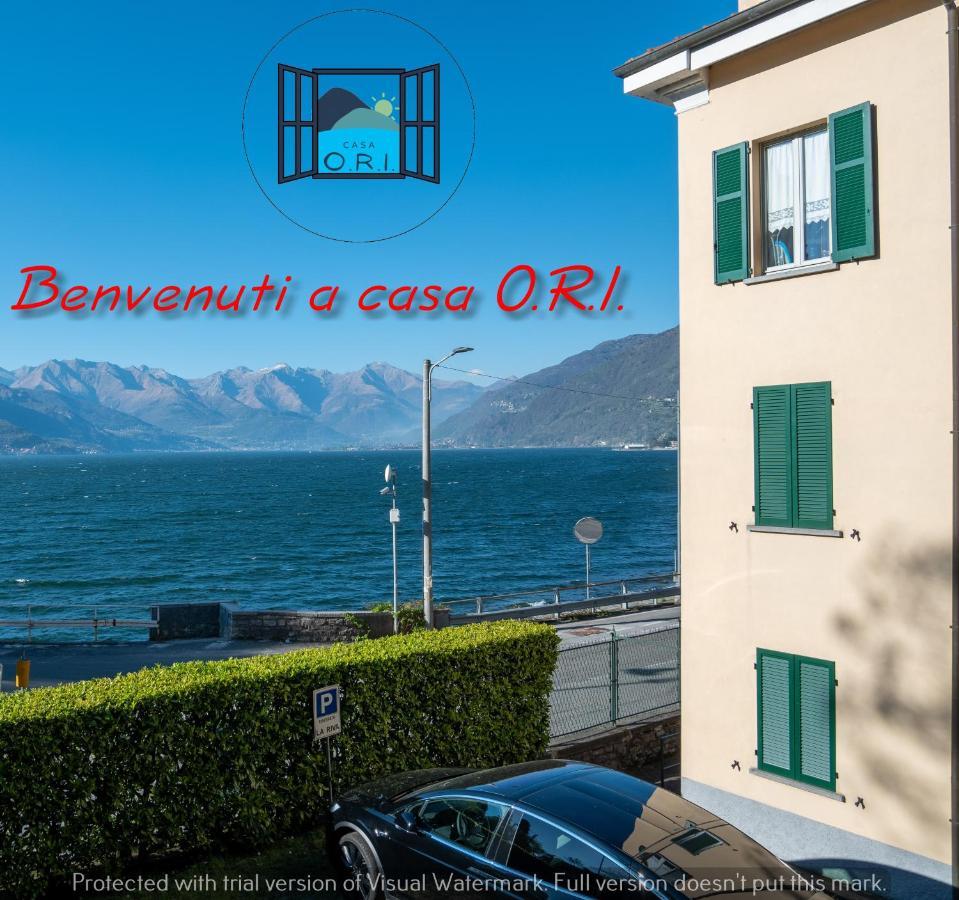 Casa Ori Villa Perledo Exterior photo